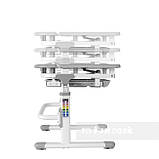 Дитяча парта зі стільчиком FunDesk Sorriso Grey, фото 7