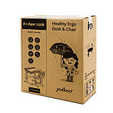 Дитяча парта зі стільчиком FunDesk Sorriso Grey, фото 9