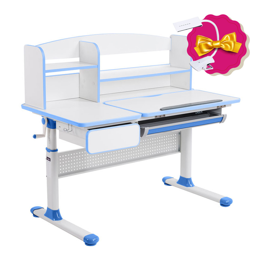 Парта для школярів Cubby Rimu Blue, фото 1