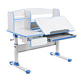 Парта для школярів Cubby Rimu Blue, фото 3
