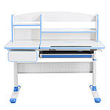 Парта для школярів Cubby Rimu Blue, фото 4