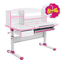 Парта для принцес Cubby Rimu Pink