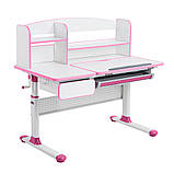 Парта для принцес Cubby Rimu Pink, фото 2