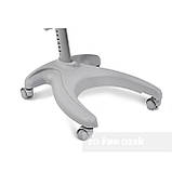 Дитяче ергономічне крісло FunDesk Solerte Grey, фото 4