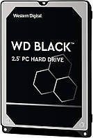Накопичувач HDD 2.5" SATA 1.0TB WD Black 7200rpm 64MB (WD10SPSX)