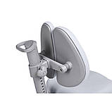 Дитяче ортопедичне крісло Cubby Brassica Grey з підлокітниками, фото 5