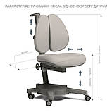 Дитяче ортопедичне крісло Cubby Brassica Pink, фото 9