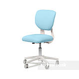 Дитяче ергономічне крісло Fundesk Buono Blue, фото 4