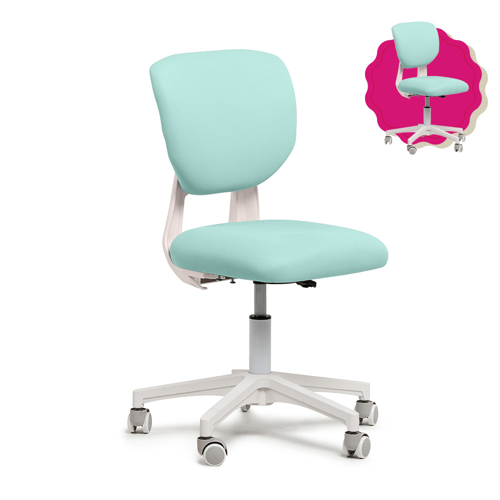 Дитяче ергономічне крісло Buono Dark Green, фото 1