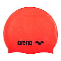 Шапочка для плавання дитяча Classic Silicone Jr Arena (91670-044)