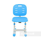 Дитячий стілець FunDesk SST2 Blue-s, фото 4