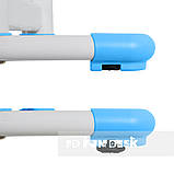 Дитячий стілець FunDesk SST2 Blue-s, фото 5
