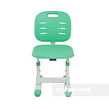 Дитячий стілець FunDesk SST2-S Green (жорстка фіксація), фото 3