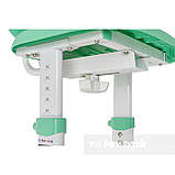 Дитячий стілець FunDesk SST2-S Green (жорстка фіксація), фото 5