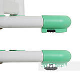 Дитячий стілець FunDesk SST2-S Green (жорстка фіксація), фото 7