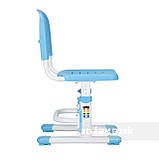 Дитячий стілець FunDesk SST3L Blue, фото 5