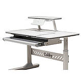 Парта-трансформер для підлітка Cubby Tulipa Grey, фото 6