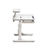 Парта-трансформер для підлітка Cubby Tulipa Grey, фото 8