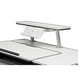 Парта-трансформер для підлітка Cubby Tulipa Pink, фото 8