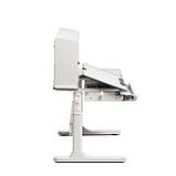 Парта-трансформер для підлітка Fundesk Fiore II Grey, фото 7