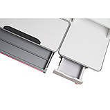 Парта-трансформер для дівчинки Fundesk Fiore II Pink, фото 8