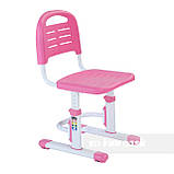 Дитячий стілець FunDesk SST3L Pink, фото 2