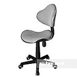 Дитяче комп'ютерне крісло FunDesk LST3 Grey, фото 3