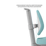 Ортопедическое кресло для мальчика FunDesk Premio Blue, фото 5