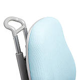 Дитяче ортопедичне крісло Cubby Paeonia Blue, фото 5