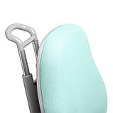 Дитяче ортопедичне крісло Cubby Paeonia Blue з підлокотниками, фото 5