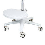 Дитяче ортопедичне крісло Cubby Marte Grey з підлокітниками, фото 7