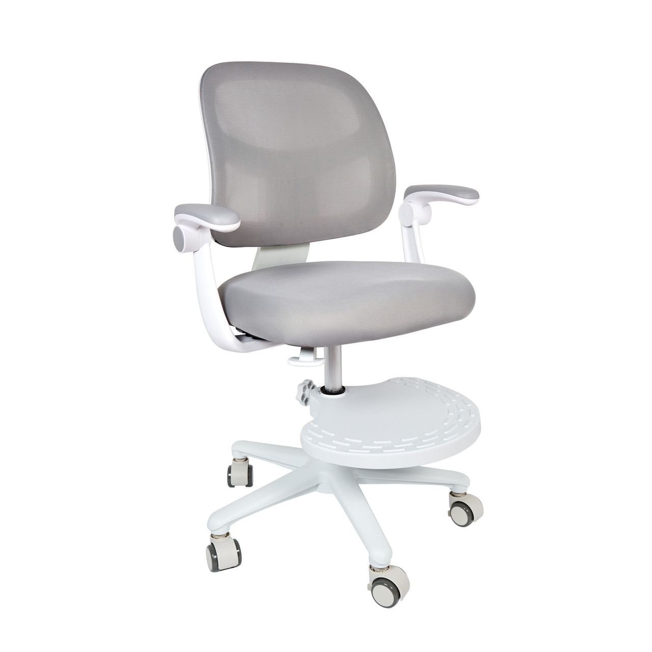 Дитяче ортопедичне крісло Cubby Marte Grey з підлокітниками, фото 1