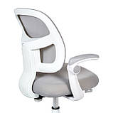 Дитяче ортопедичне крісло Cubby Marte Grey з підлокітниками, фото 4