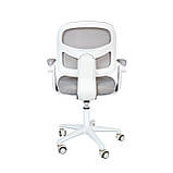 Дитяче ортопедичне крісло Cubby Marte Grey з підлокітниками, фото 6