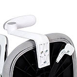 Дитяче ортопедичне крісло Cubby Marte Grey з підлокітниками, фото 8