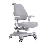 Дитяче ортопедичне крісло Cubby Solidago Green з підлокітниками, фото 3