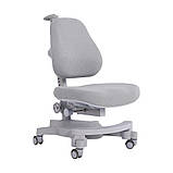 Дитяче ортопедичне крісло Cubby Solidago Grey з підлокітниками, фото 2