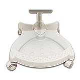 Дитяче ортопедичне крісло FunDesk Vetro Blue, фото 7