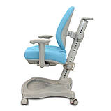 Дитяче ортопедичне крісло FunDesk Vetro Blue, фото 2