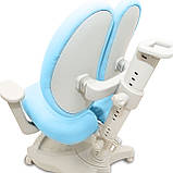 Дитяче ортопедичне крісло FunDesk Vetro Blue, фото 5
