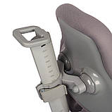 Дитяче універсальне крісло FunDesk Bravo Blue з підлокітниками, фото 6