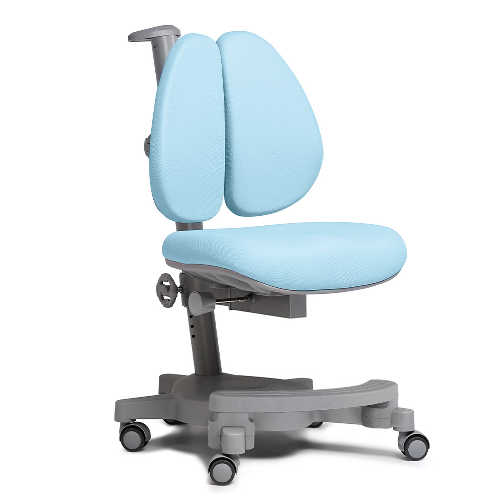 Дитяче ортопедичне крісло Cubby Brassica Blue, фото 1