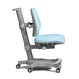 Дитяче ортопедичне крісло Cubby Brassica Blue, фото 2