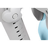 Дитяче ортопедичне крісло Cubby Brassica Blue, фото 5