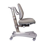 Дитяче ергономічне крісло FunDesk Fortuna Grey, фото 2