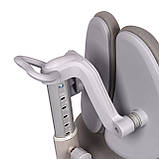 Дитяче ергономічне крісло FunDesk Fortuna Grey, фото 6