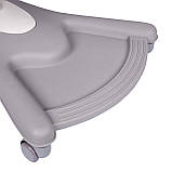 Дитяче ергономічне крісло FunDesk Fortuna Grey, фото 8