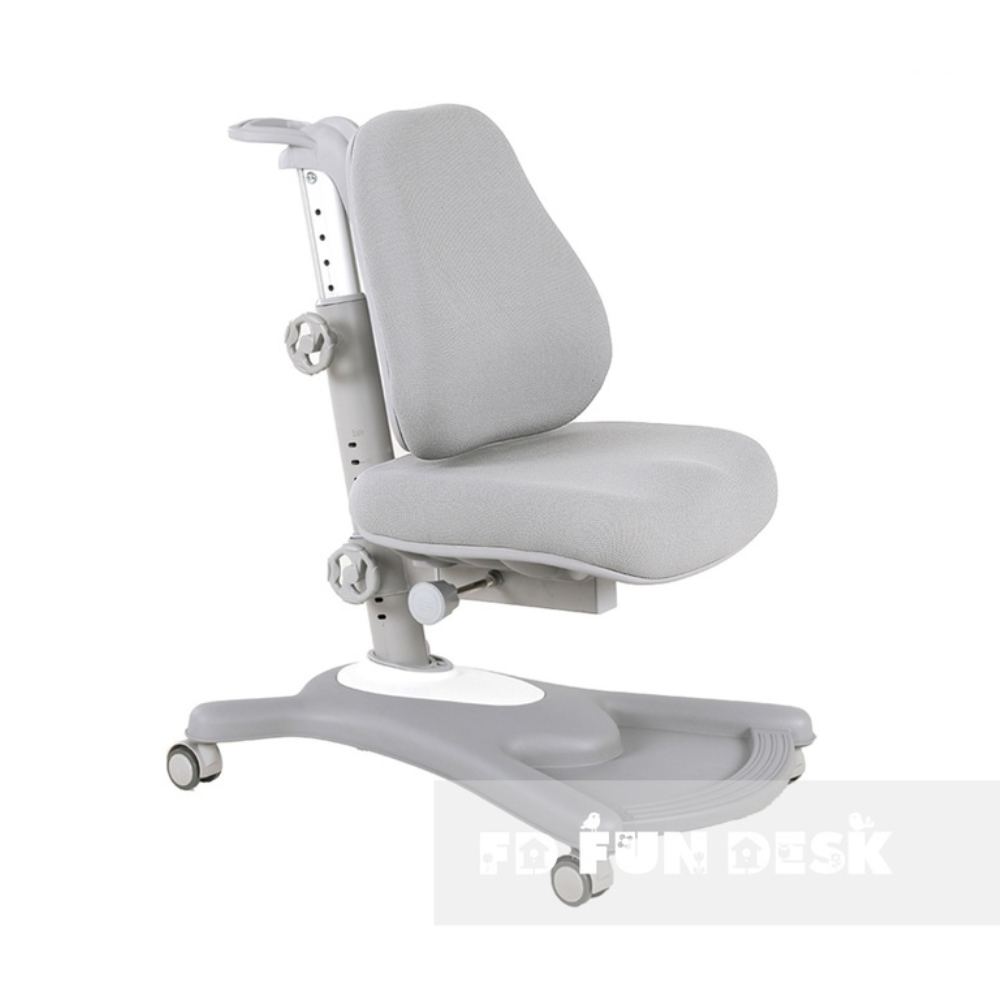 Дитяче ергономічне крісло FunDesk Sorridi Grey, фото 1