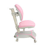 Дитяче ергономічне крісло Cubby Bunias Pink, фото 2