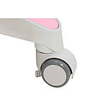 Дитяче ергономічне крісло Cubby Bunias Pink з підлокітниками, фото 8